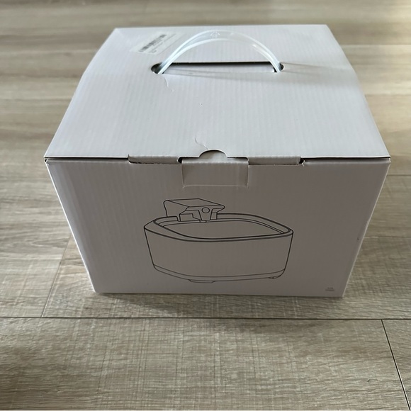 Wireless cat water fountain - Picture 8 of 11